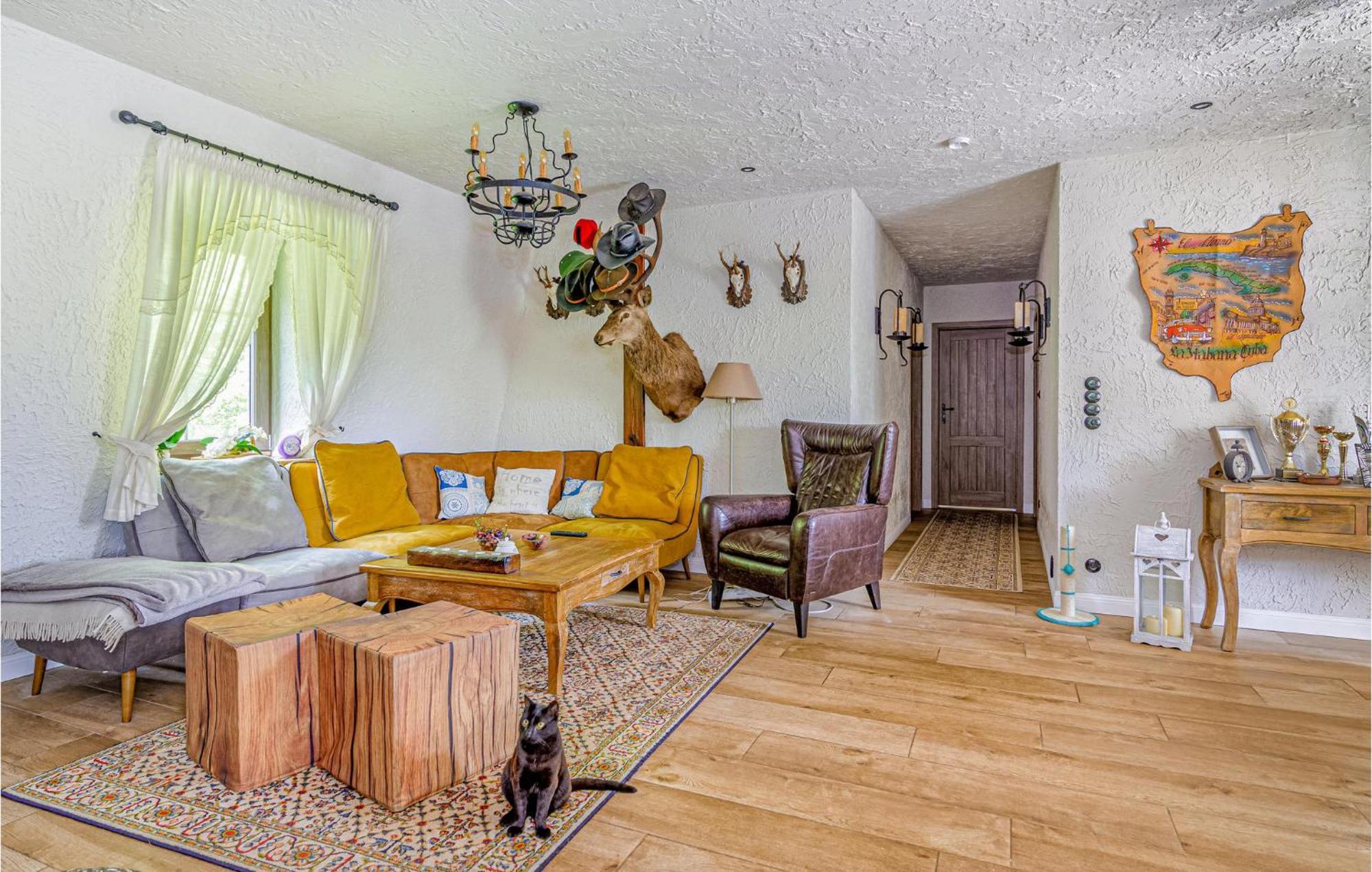 Amazing Home In Gniewino With Kitchen Dış mekan fotoğraf